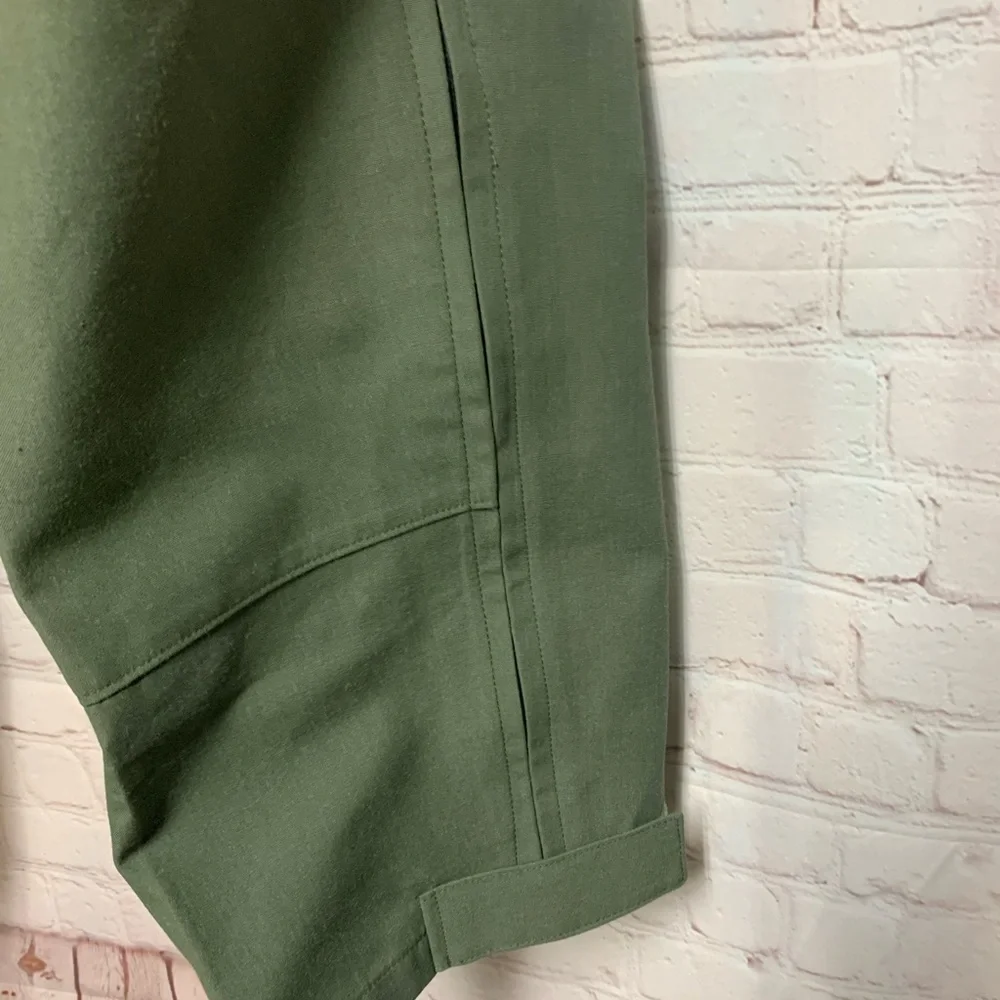 NWOT Military GORE-TEX Olive Cargo Pants Size L - Picture 4 of 8